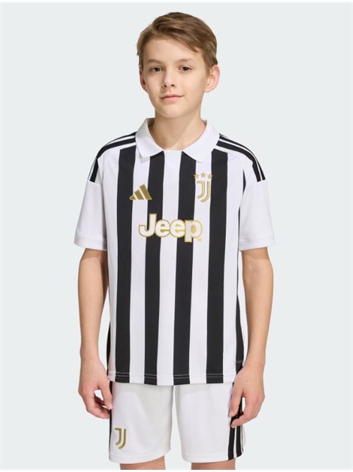 juve h jsy ADIDAS | KB8836WHT BLK